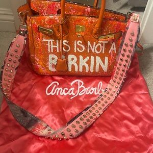 Anca barbu THIS IS NOT A BIRKIN